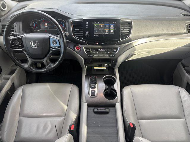 2021 Honda Pilot AWD Special Edition