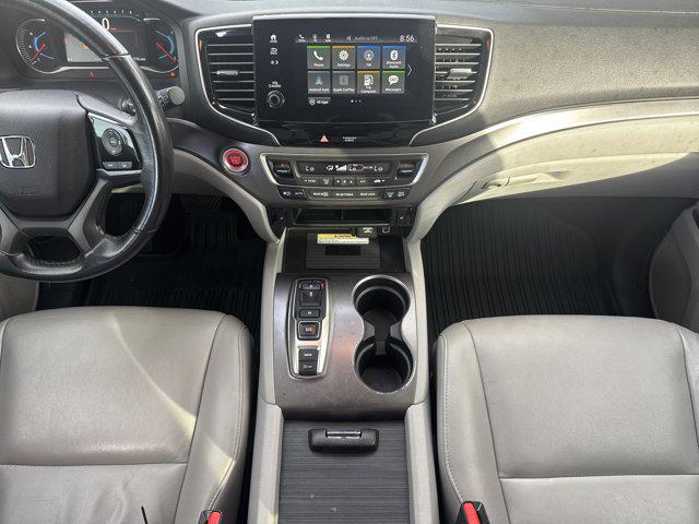 2021 Honda Pilot AWD Special Edition