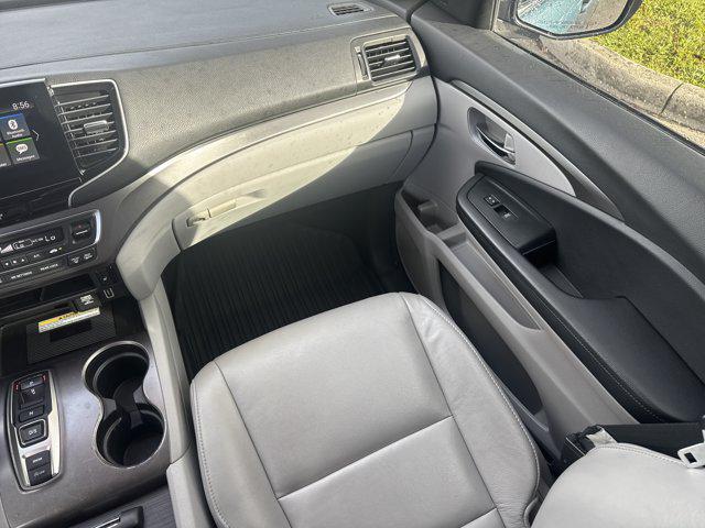 2021 Honda Pilot AWD Special Edition