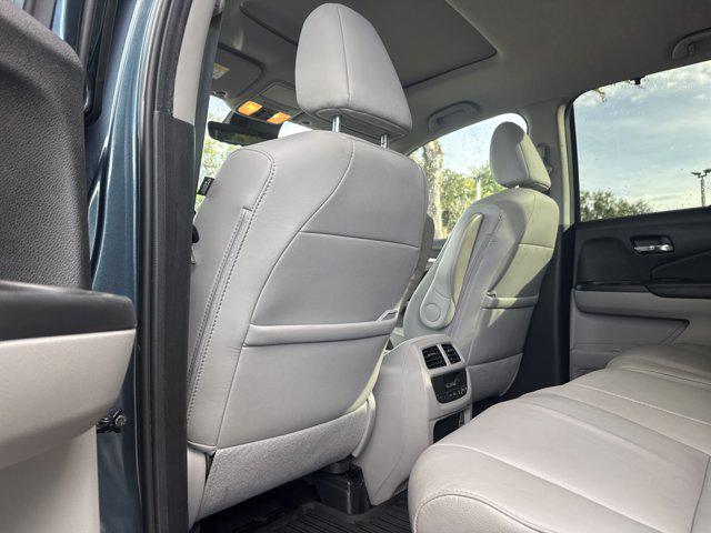 2021 Honda Pilot AWD Special Edition