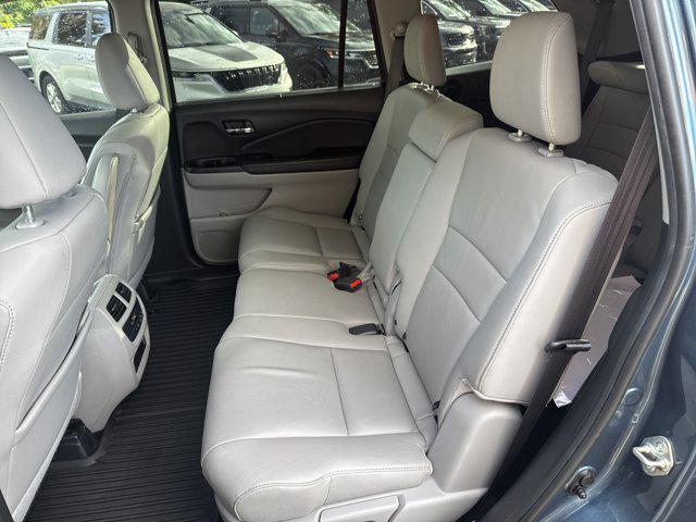 2021 Honda Pilot AWD Special Edition