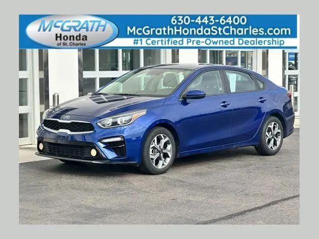 2020 Kia Forte LXS for sale in St. Charles, IL