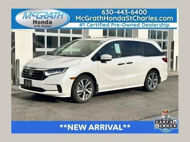 2024 Honda Odyssey Touring for sale in St. Charles, IL