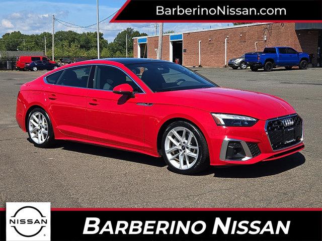 2024 Audi A5 Sportback Premium Plus 45 TFSI quattro S tronic for sale in Wallingford, CT