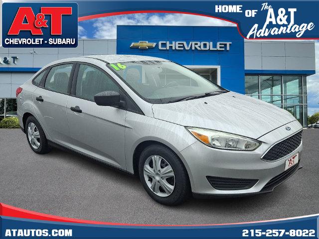 2016 Ford Focus S for sale in Sellersville, PA