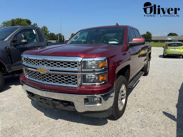 2015 Chevrolet Silverado 1500 1LT for sale in Plymouth, IN