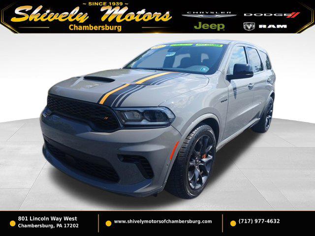 2023 Dodge Durango Hemi Orange AWD 2023 Dodge Durango Hemi Orange AWD