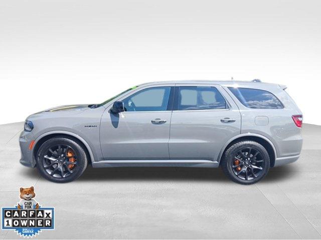 2023 Dodge Durango Hemi Orange AWD 2023 Dodge Durango Hemi Orange AWD