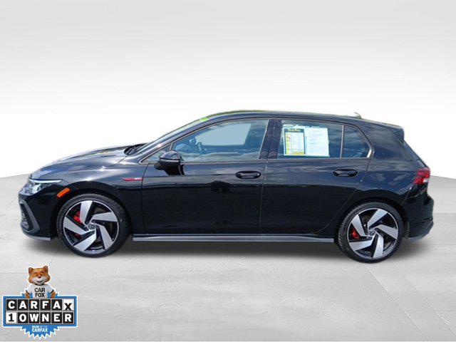 2024 Volkswagen Golf GTI 2.0T S 2024 Volkswagen Golf GTI 2.0T S