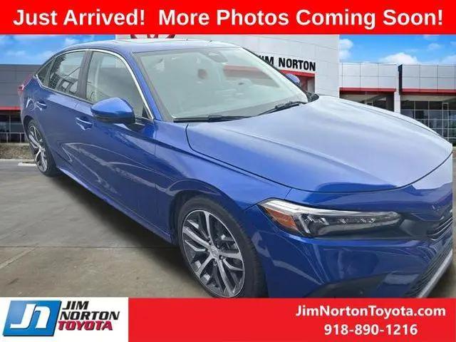 2023 Honda Civic Touring for sale in Tulsa, OK