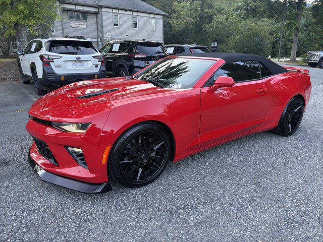 2018 Chevrolet Camaro 1SS for sale in Boone, NC