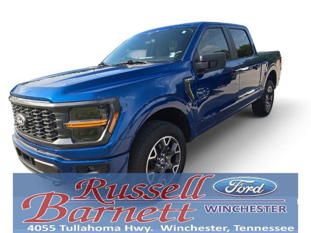 2024 Ford F-150 STX for sale in Winchester, TN
