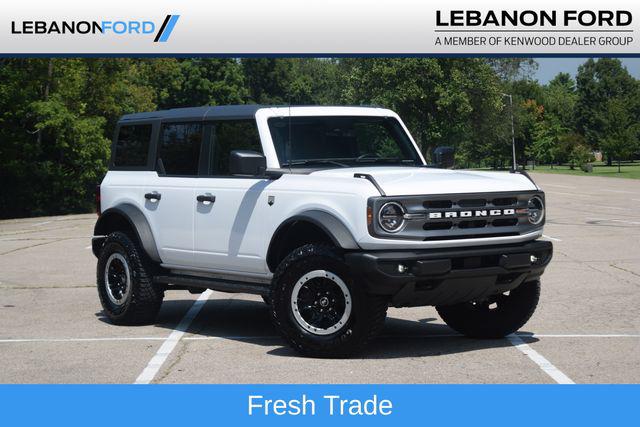 2024 Ford Bronco Big Bend for sale near Lebanon, OH