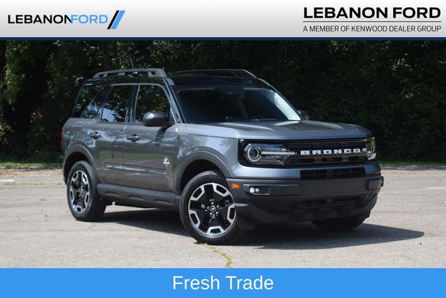 2022 Ford Bronco Sport for sale near Lebanon, OH