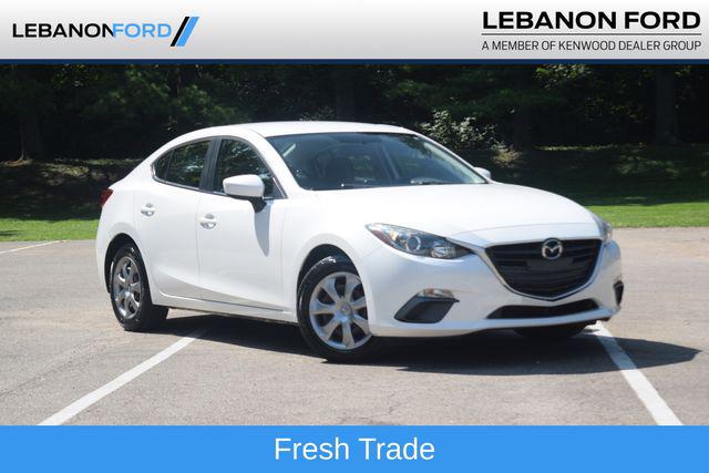 2016 Mazda Mazda3 i Sport for sale near Lebanon, OH