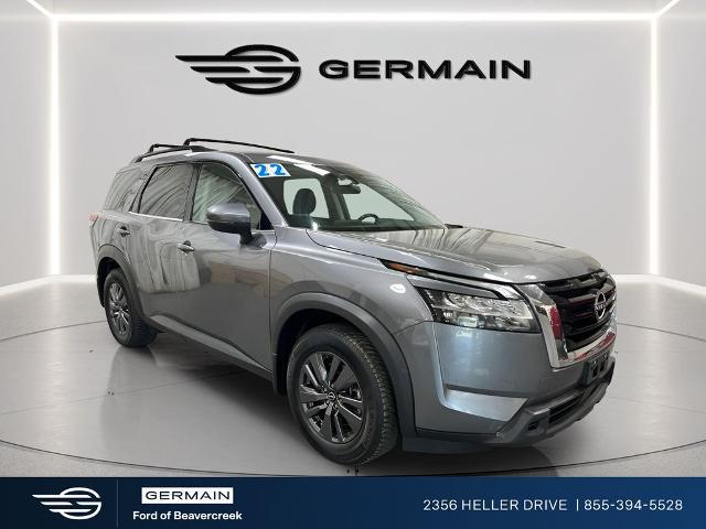 2022 Nissan Pathfinder SV 4WD for sale near Beavercreek, OH