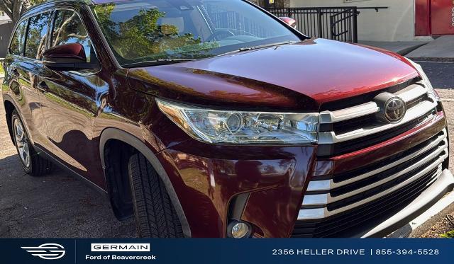 2019 Toyota Highlander for sale near Beavercreek, OH