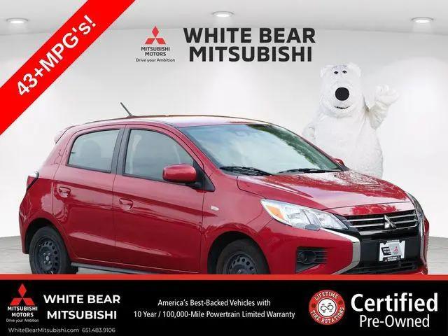 2024 Mitsubishi Mirage ES for sale in White Bear Lake, MN