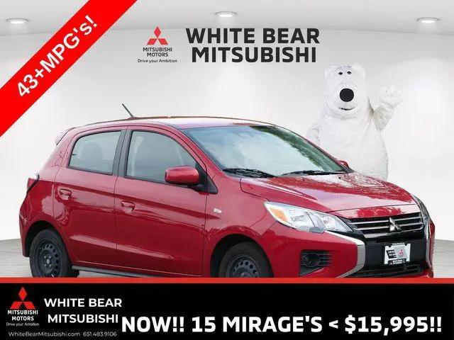 2024 Mitsubishi Mirage ES for sale in White Bear Lake, MN