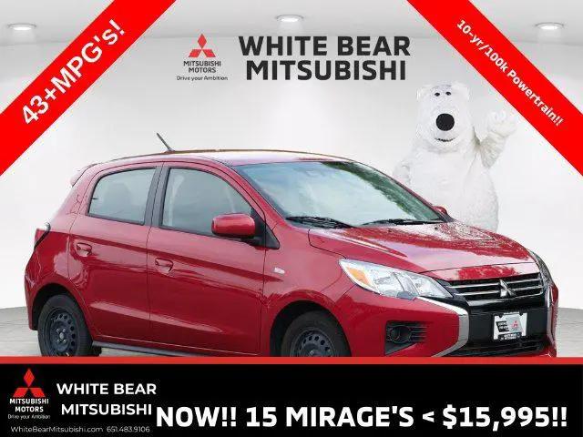 2024 Mitsubishi Mirage ES for sale in White Bear Lake, MN