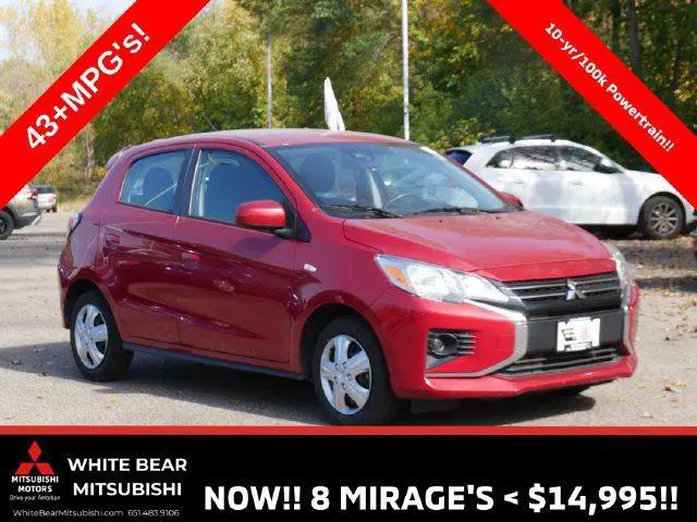 2024 Mitsubishi Mirage ES for sale in White Bear Lake, MN