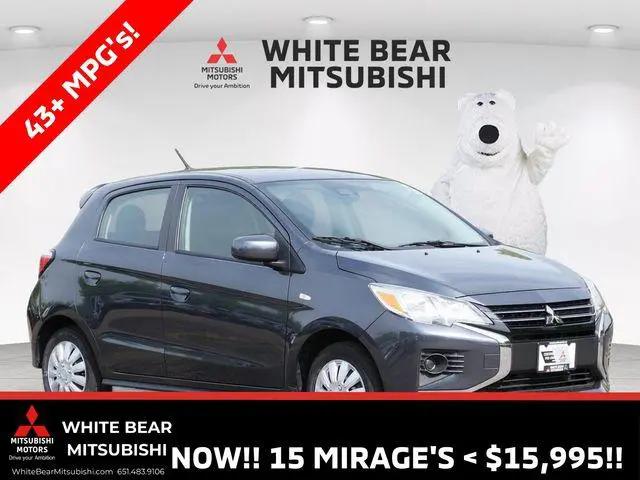 2024 Mitsubishi Mirage ES for sale in White Bear Lake, MN