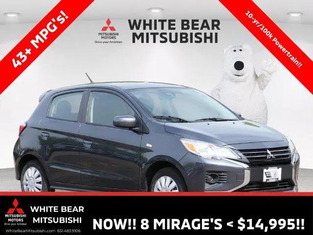 2024 Mitsubishi Mirage ES for sale in White Bear Lake, MN