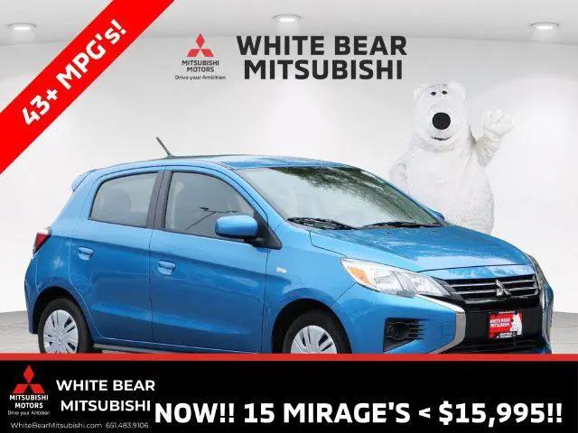 2024 Mitsubishi Mirage ES for sale in White Bear Lake, MN