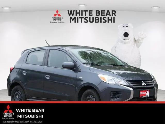 2024 Mitsubishi Mirage ES for sale in White Bear Lake, MN