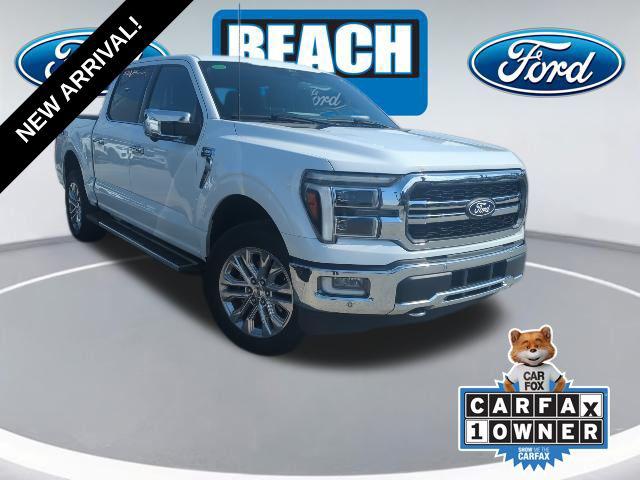 2024 Ford F-150 LARIAT for sale in Myrtle Beach, SC