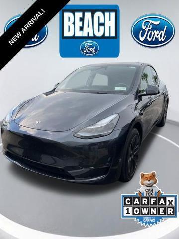 2025 Tesla Model Y Long Range Dual Motor All-Wheel Drive for sale in Myrtle Beach, SC