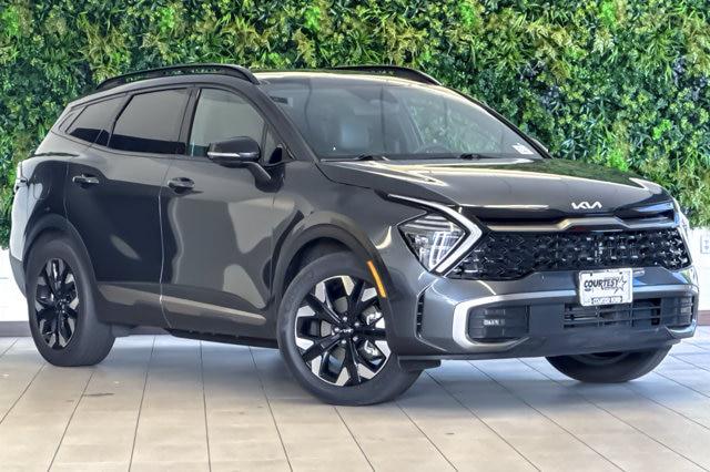2023 Kia Sportage Plug-In Hybrid X-Line Prestige for sale in Portland, OR