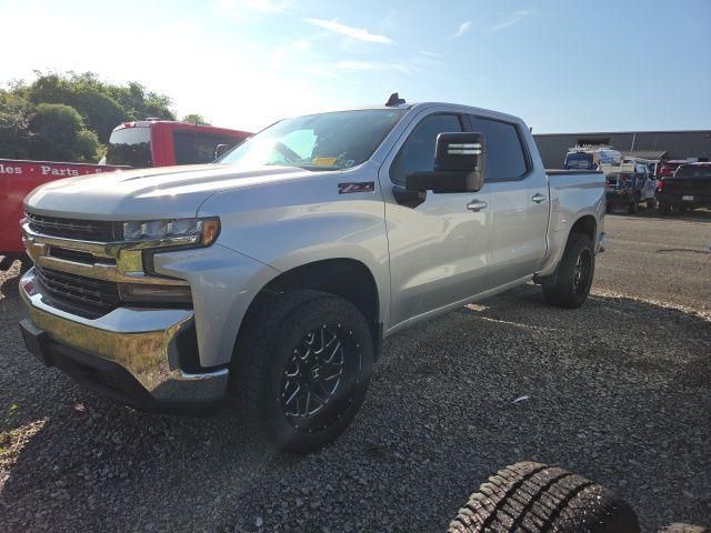 2021 Chevrolet Silverado 1500 4WD Crew Cab Short Bed LT for sale in PLEASANT VLY, WV