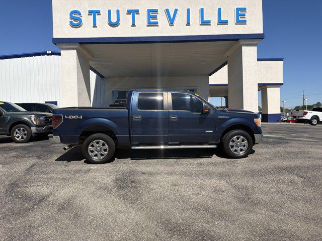 2013 Ford F-150 LARIAT for sale in Atoka, OK