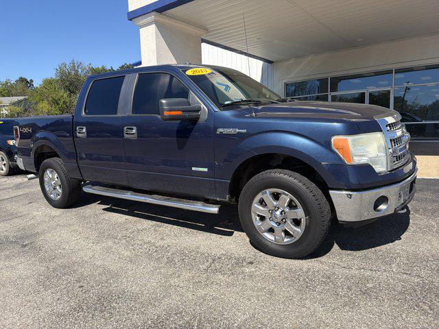 2013 Ford F-150 LARIAT