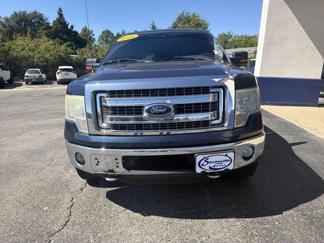 2013 Ford F-150 LARIAT