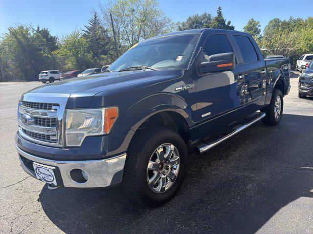 2013 Ford F-150 LARIAT