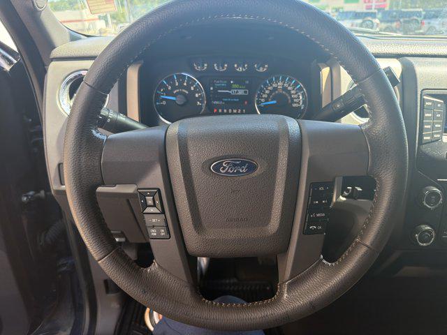 2013 Ford F-150 LARIAT