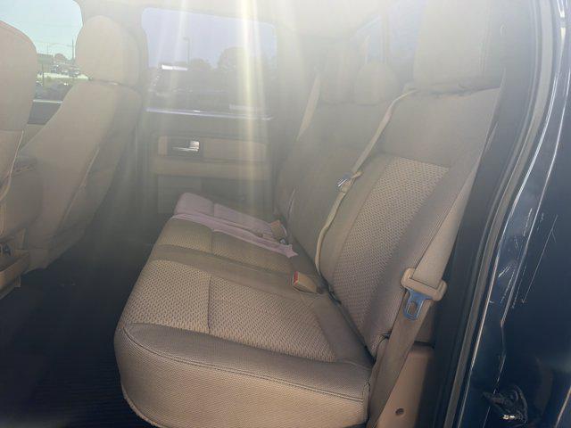 2013 Ford F-150 LARIAT
