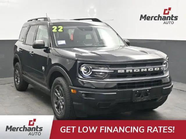 2022 Ford Bronco Sport Big Bend for sale in Hooksett, NH