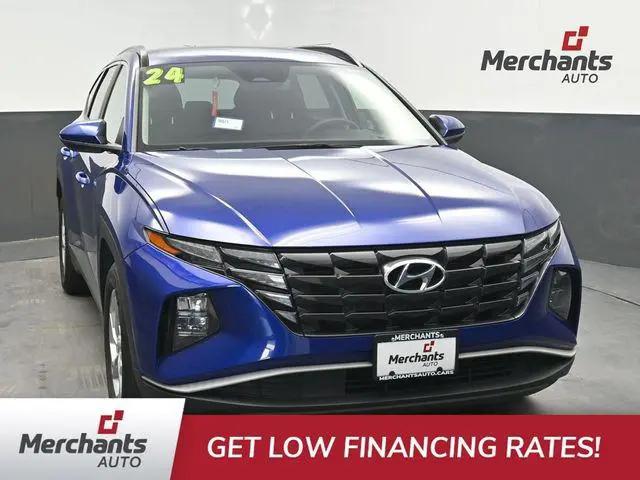 2024 Hyundai Tucson SEL for sale in Hooksett, NH