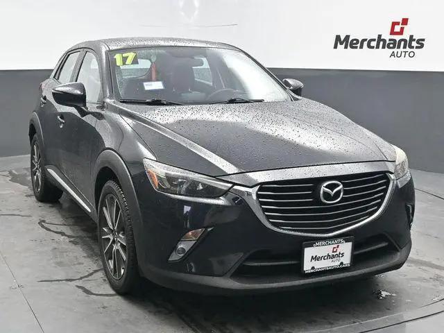 2017 Mazda CX-3 Grand Touring for sale in Hooksett, NH