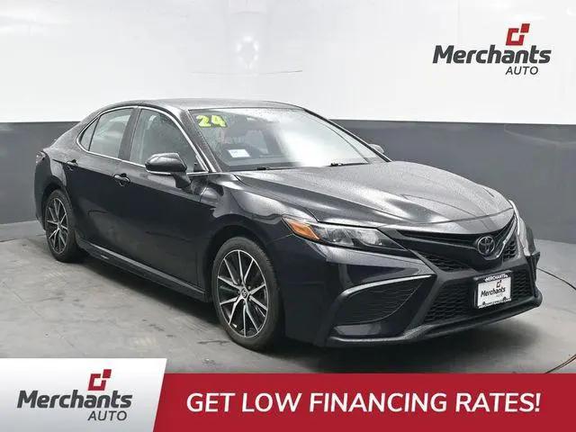 2024 Toyota Camry SE for sale in Hooksett, NH