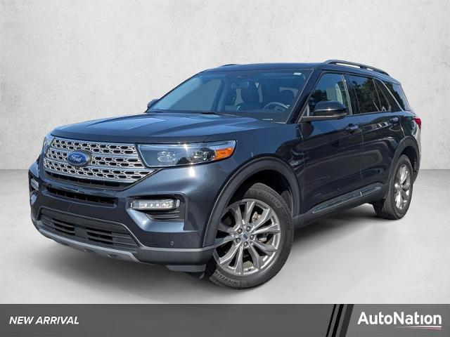 2023 Ford Explorer Limited for sale in Panama City, FL