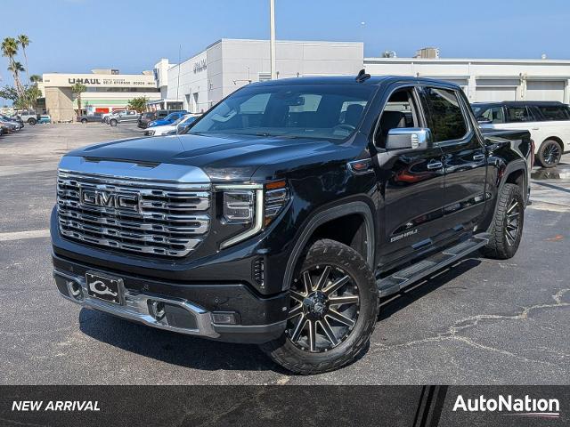 2022 GMC Sierra 1500 4WD Crew Cab Short Box Denali for sale in Panama City, FL