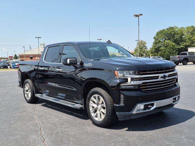 2021 Chevrolet Silverado 1500 4WD Crew Cab Short Bed High Country for sale in Dunn, NC