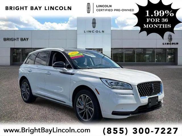 2021 Lincoln Corsair Grand Touring for sale in Bayshore, NY