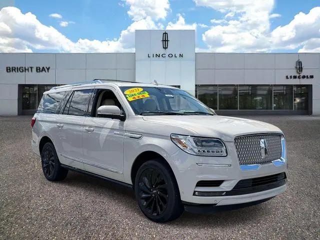 2021 Lincoln Navigator Reserve L for sale in Bayshore, NY