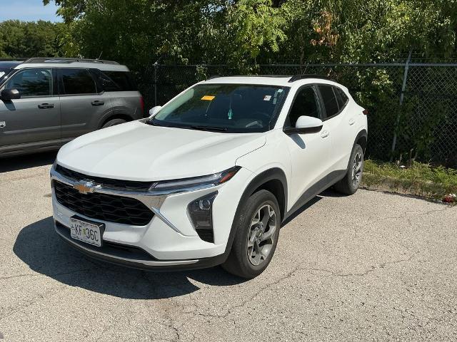 2024 Chevrolet Trax FWD LT for sale in Shawnee, KS
