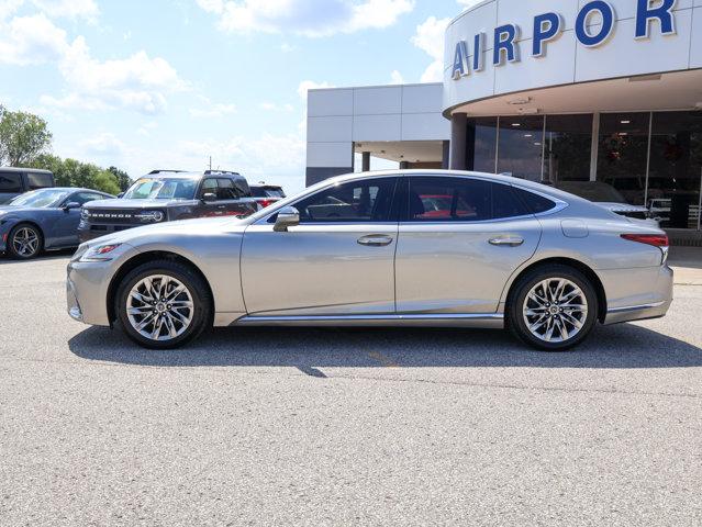 2018 Lexus LS 500 Base